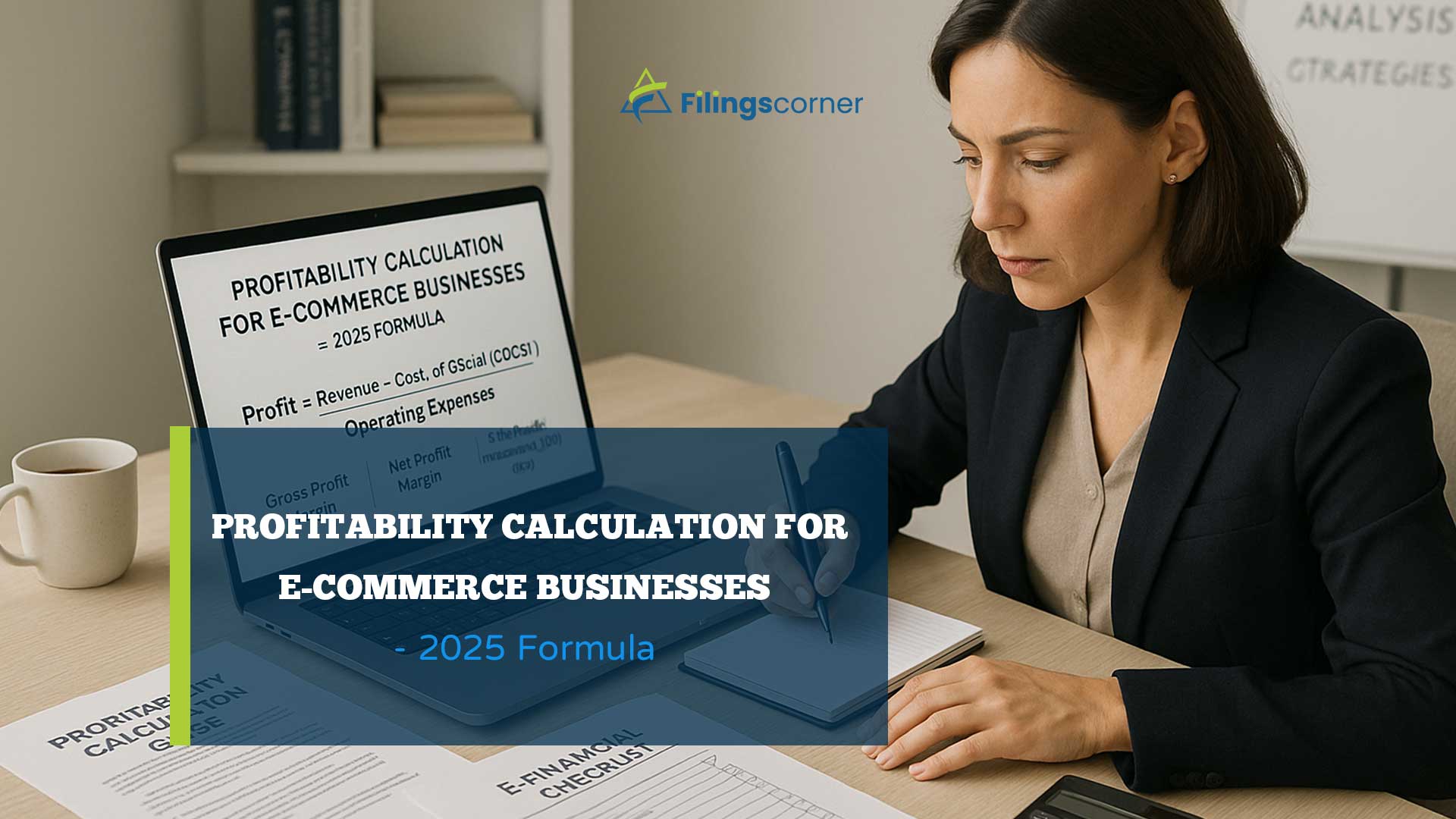 Profitability Calculation for E-commerce Businesses – 2025 Formula